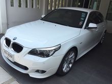 2010 BMW 520d 2.0 E60 (ปี 03-10) Sport Sedan AT