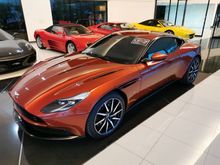 2017 Aston Martin DB11 5.2 Coupe
