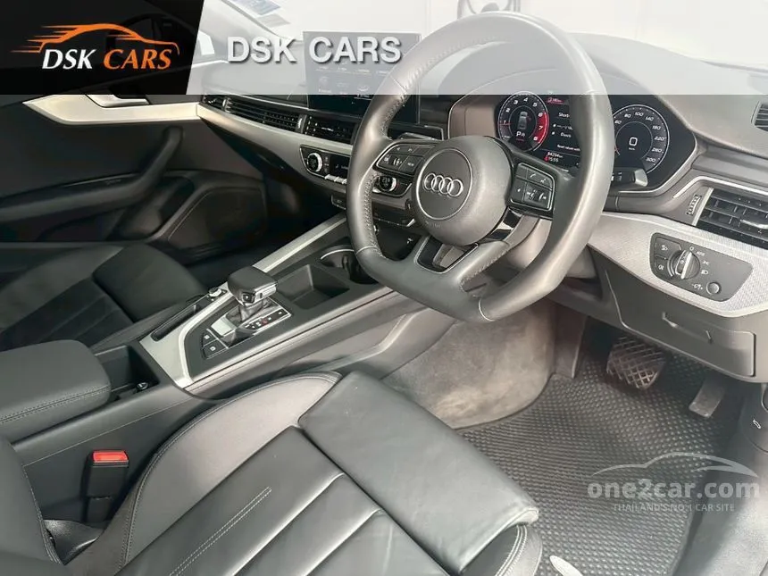 2020 Audi A5 Sportback 40 TFSI S line Hatchback