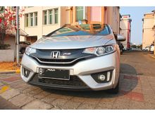 Jazz rs automatic 2014 silver metalik Pajak terima panjang