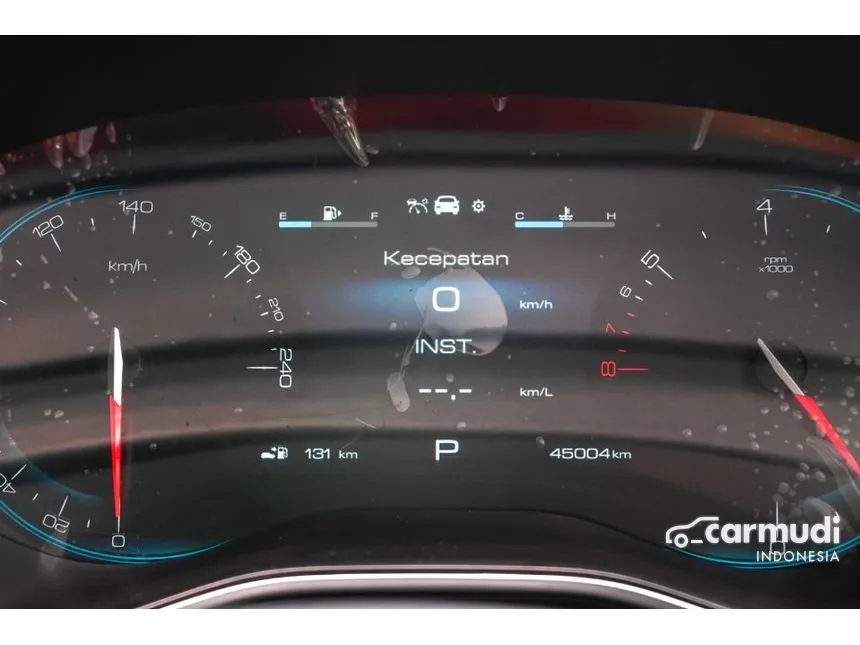 2021 Wuling Almaz RS Pro SUV