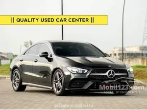 2020 Mercedes-Benz CLA200 1.3 AMG Line Coupe