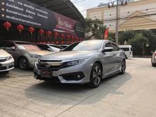 2017 Honda Civic 1.5 FC (ปี 16-20) Turbo Sedan AT