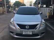 2012 Nissan Almera 1.2 (ปี 11-16) E Sedan AT