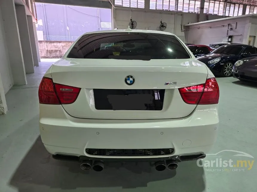 2009 BMW M3 Sedan