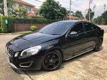 2012 Volvo S60 1.6 (ปี 11-15) DRIVe Sedan AT