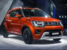 2021 Suzuki Ignis 1.2 GX Hatchback Face lift