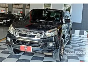 2013 Isuzu D-MAX 2.5 Hi-Lander Z Space Cab Pickup