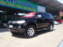 2009 Mitsubishi Pajero Sport 2.5 (ปี 08-15) GT SUV AT
