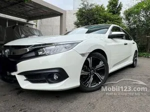 2019 Honda Civic 1.5 ES Sedan