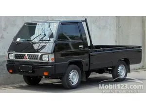 2026 Mitsubishi Colt L300 2.5 Pick Up Flat Deck Pickup