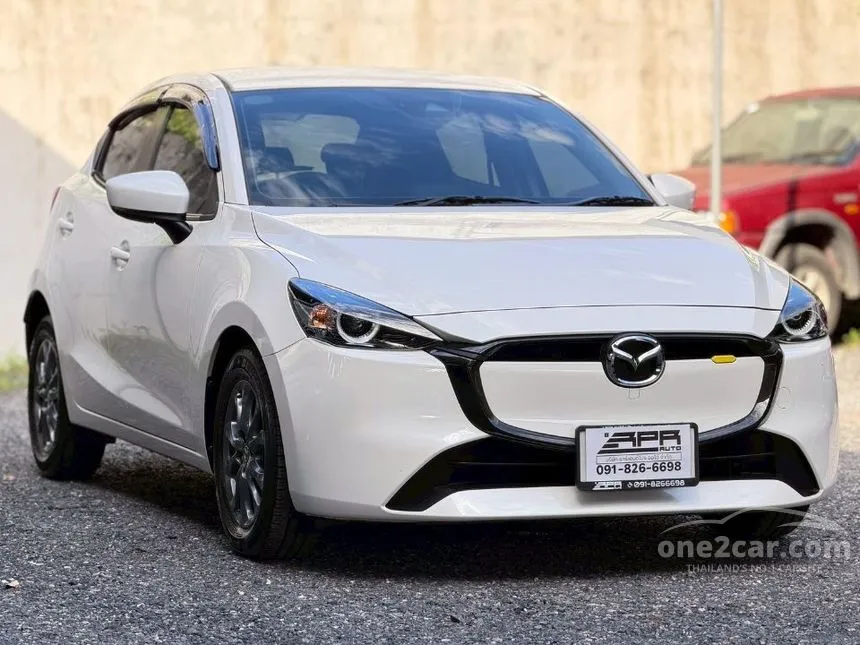 2024 Mazda 2 S Sports Hatchback