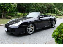 2005 Porsche 911 Turbo 3.6 996 S Coupe AT