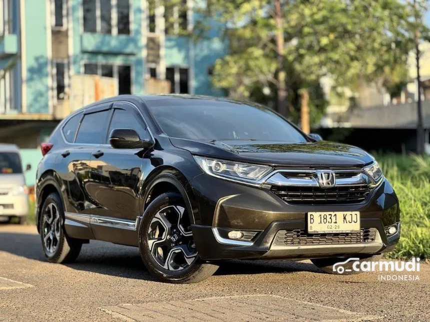 2017 Honda CR-V Turbo SUV