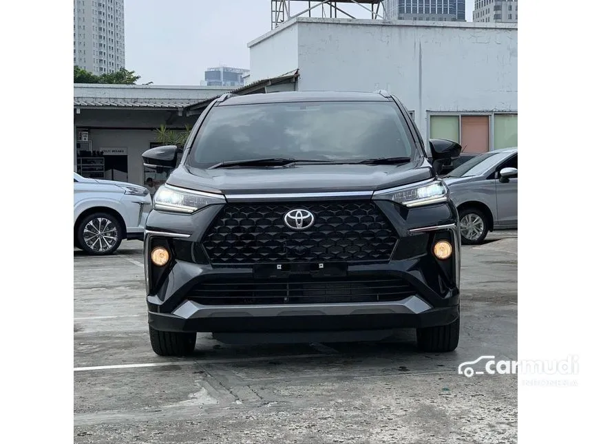 2024 Toyota Veloz Q Wagon