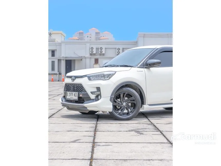 2022 Toyota Raize GR Sport Wagon