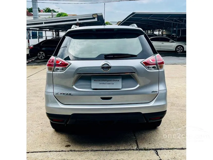 2017 Nissan X-TRAIL V SUV