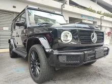 2020 Mercedes-Benz G350 D SUV - Fully Loaded - New Arrival - Japan Spec - Lowest Price In Town