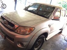 2005 Toyota Hilux Vigo 2.5 DOUBLE CAB (ปี 04-08) J Pickup MT