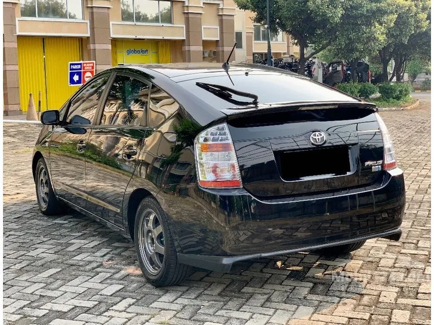 Jual Mobil Toyota Prius 2007 1.5 Automatic 1.5 di DKI Jakarta Automatic ...