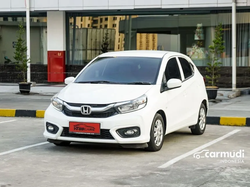 2019 Honda Brio Satya E Hatchback