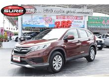 2016 Honda CR-V 2.0 (ปี 12-16) S SUV AT