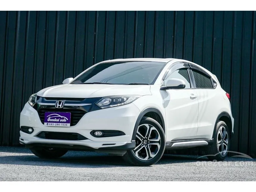 2018 Honda HR-V E SUV