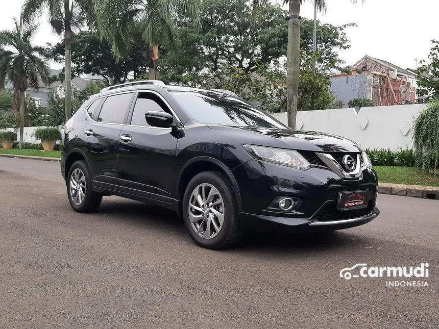 2016 Nissan X-Trail SUV