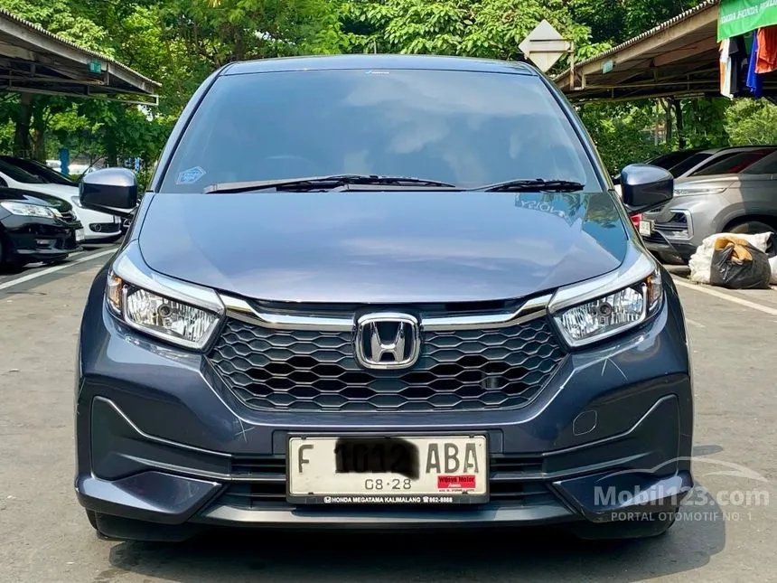 2023 Honda Brio Satya E Hatchback