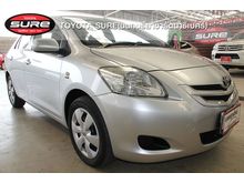 2007 Toyota Vios 1.5 (ปี 07-13) J Sedan AT