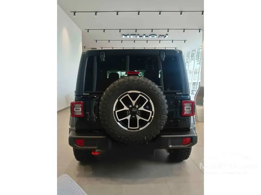 2026 Jeep Wrangler Rubicon 2 Door SUV