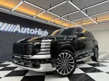 2025 Hyundai Palisade 2.5 Calligraphy Hybrid 2WD SUV [Km3.000] Nik2025 Black On Black Panoramic Sunroof PBD ATPM Warranty #AUTOHIGH #BEST VALUE