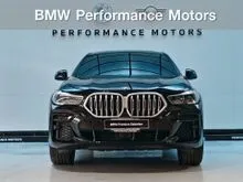 2023 BMW X6 3.0 G06 (ปี 20-25) xDrive40i M Sport AWD SUV