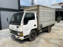 2004 Mitsubishi Colt 3.9 Trucks