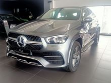 2020 Mercedes-Benz GLE450 3,0 4MATIC AMG Line Coupe