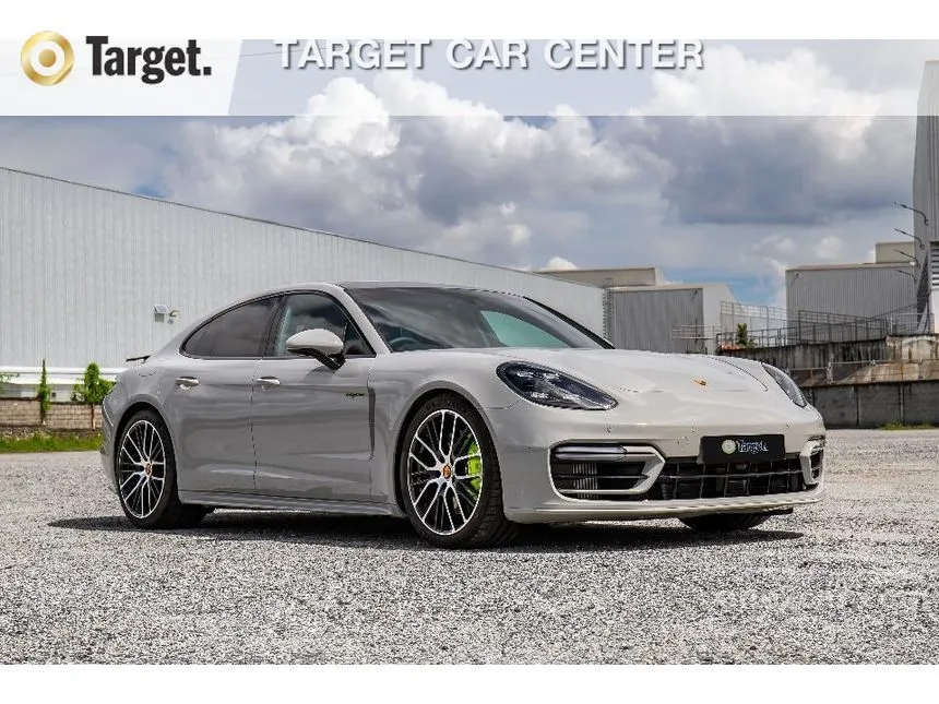 Panamera hybrid for clearance sale