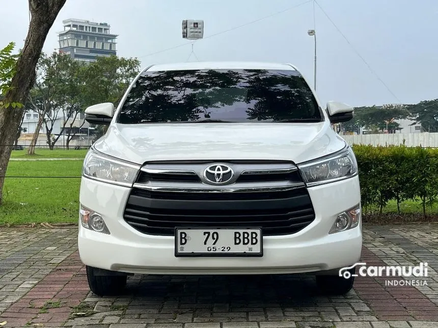 2019 Toyota Kijang Innova G MPV