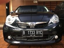 Sirion 2013 Matic Hitam