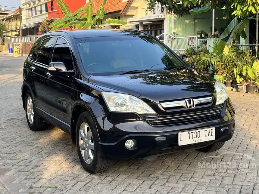 2007 Honda CR-V SUV