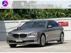 2013 BMW 730Ld 3.0 Sedan