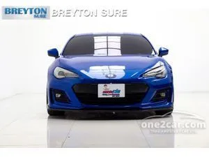2020 Subaru BRZ 2.0 Coupe