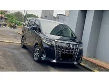 2022 Toyota Alphard 2.5 G MPV ATPM TSS Pilot Seat 2022/2023 [ GARANSI 5TH ]