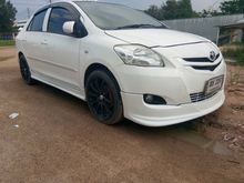 2009 Toyota Vios 1.5 (ปี 07-13) E Sedan MT