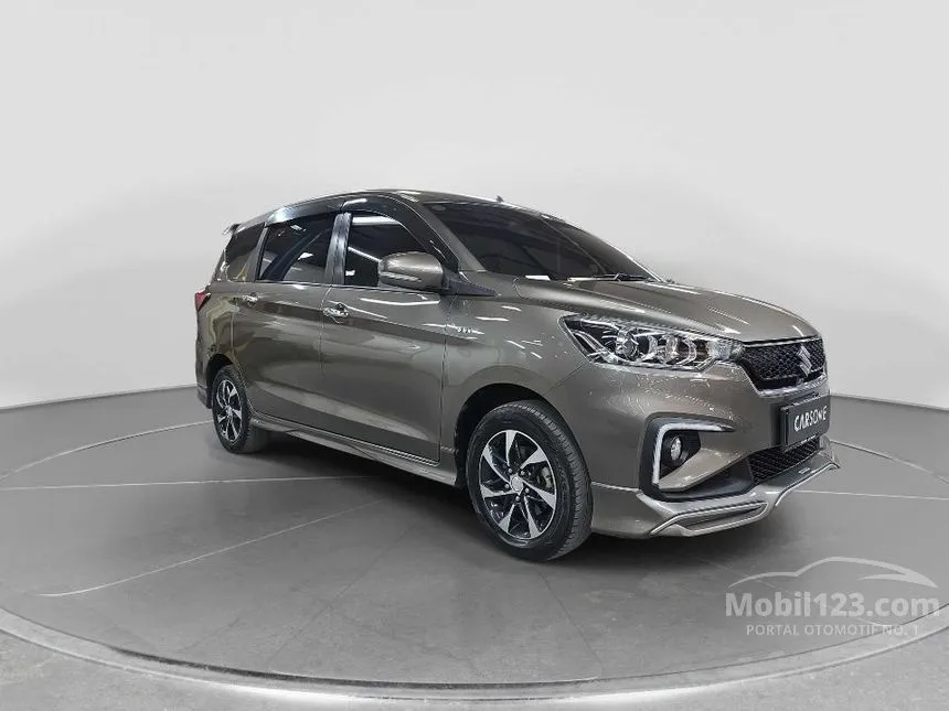 2021 Suzuki Ertiga Sport MPV
