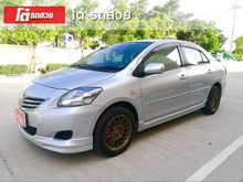 2013 Toyota Vios 1.5 (ปี 07-13) E Sedan AT
