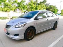 2013 Toyota VIOS 1.5 (ปี 13-17) E Sedan AT