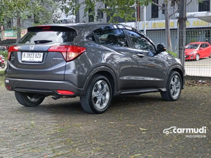 2018 Honda HR-V E SUV