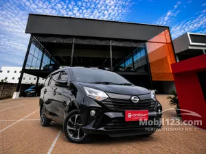 2023 Daihatsu Sigra 1.2 R MPV