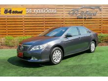 2012 Toyota Camry 2.0 (ปี 12-16) G Sedan AT