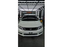 2014 Honda Civic 1.8 FB Sedan
